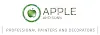Apple and Sons Logo