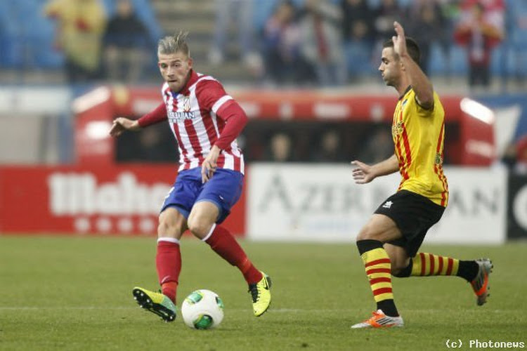 Courtois én Alderweireld starten bij Atlético