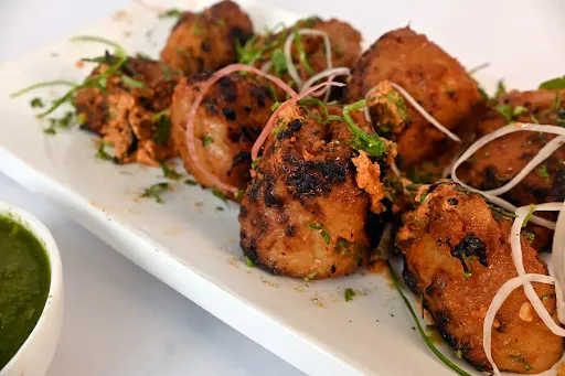 Chicken Tikka Achari