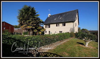 maison à Beauvoir (50)