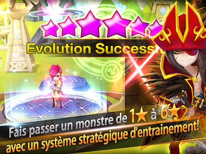  Summoners War: Sky Arena – Vignette de la capture d'écran  