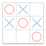 Cover Image of Herunterladen Tic Tac Toe - Klassisches Puzzlespiel TTT-2.0.0 APK