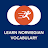 Learn Norwegian Vocabulary icon