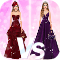 Glam Frenzy: Dress to Duel