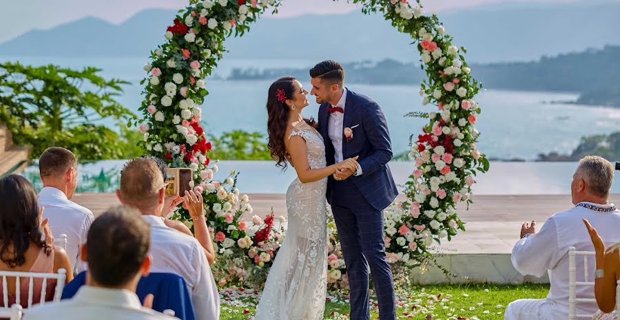 Fotógrafo de bodas Aleks Dyadyushko (diadiushko). Foto del 10 de marzo 2020