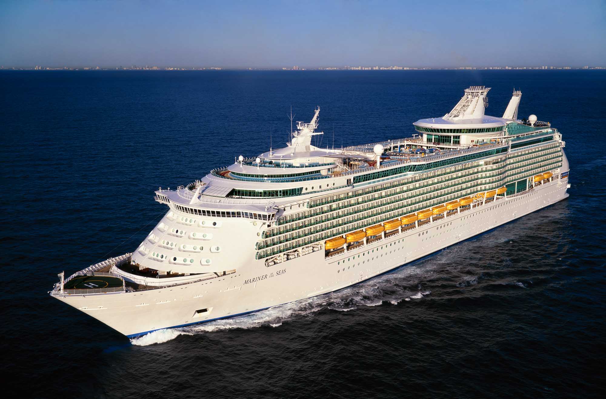 royal caribbean cruise ship mariner of the seas