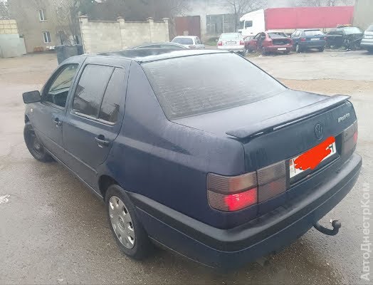 продам авто Volkswagen Vento Vento (1HX0) фото 4