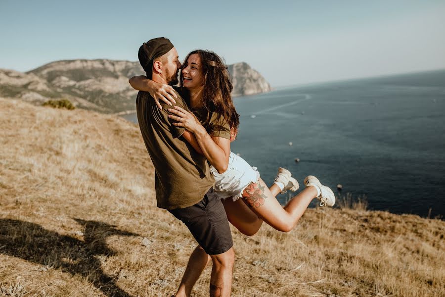 Fotografo di matrimoni Ivan Shikhovcov (caulfield89). Foto del 4 settembre 2019