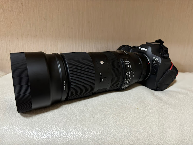 ソアラの皆の撮影機材が見てみたい！・Canon EOS R6 MARK2・望遠レンズに関するカスタム事例の投稿画像2枚目