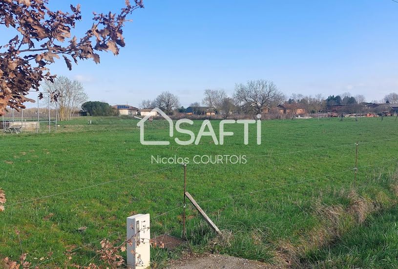  Vente Terrain à bâtir - 971m² à Bressols (82710) 