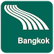 Bangkok Map offline