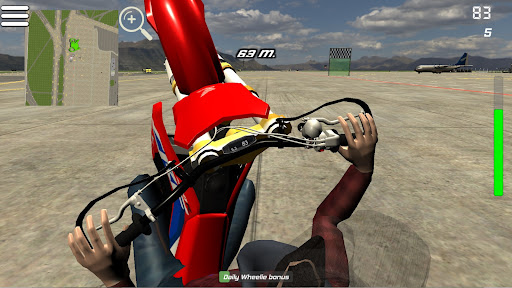 Screenshot Wheelie King 5