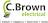 C Brown Electrical  Logo