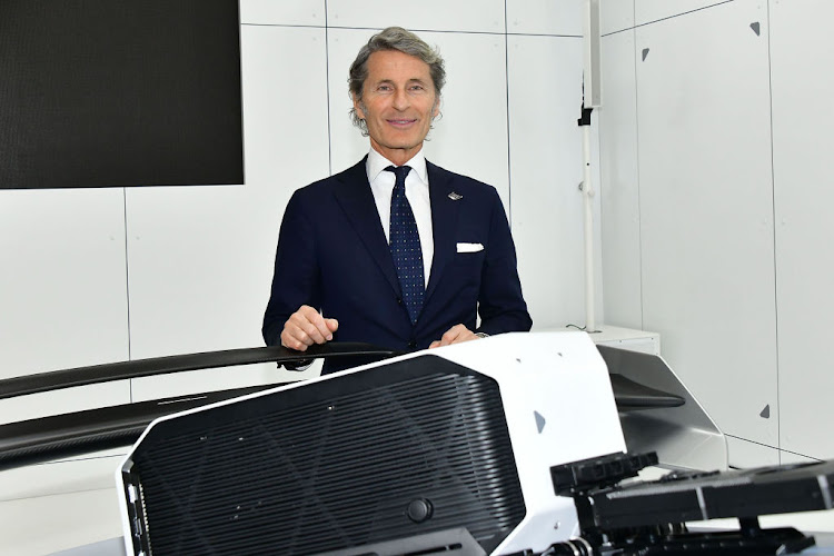 Lamborghini chair and CEO Stephan Winkelmann says it is not easy to make forecasts due to market uncertainties but selling 10,000 cars this year is a "feasible goal".