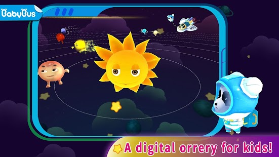 The Solar System - For kids Screenshots 10