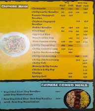 Handi Kitchen menu 8