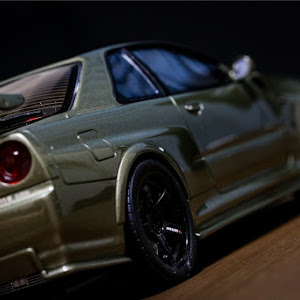 スカイライン GT-R BCNR33