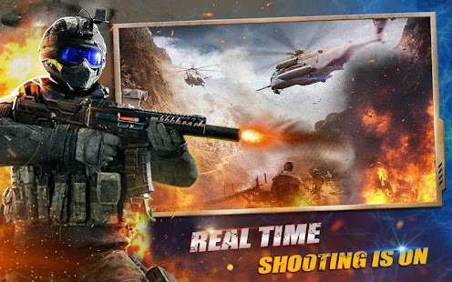 Army Strike FPS Shooting Games Modern Ops 3D 2020 banner