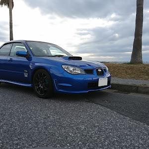 インプレッサ WRX GDA