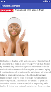 Natural Face Packs for Skin Whitening(圖5)-速報App