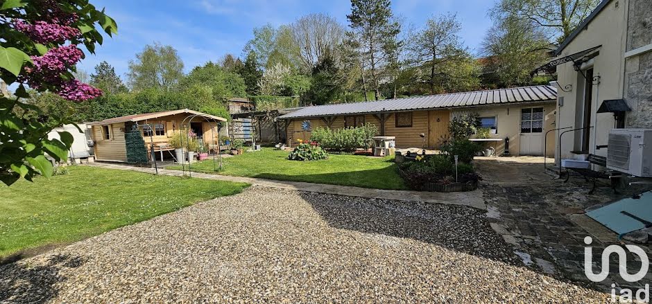 Vente maison 4 pièces 80 m² à Villers-cotterets (02600), 199 500 €