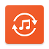 Audio Converter (MP3, AAC, AMR, OGG) - Cut Audio3.0