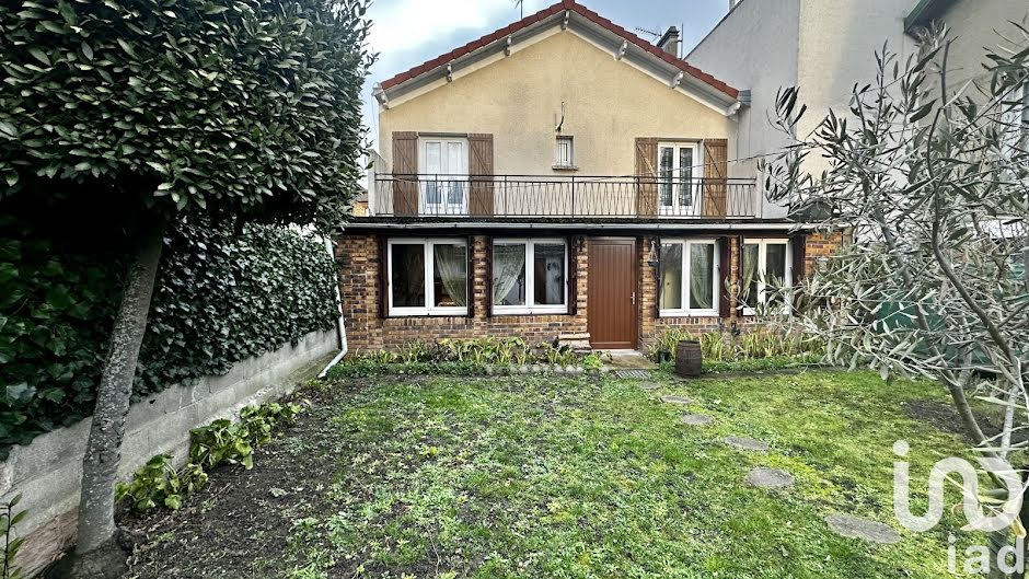 Vente maison 6 pièces 123 m² à Choisy-le-Roi (94600), 440 000 €