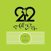 212 All Day Cafe & Bar, Phoenix Market City, Sakinaka, Mumbai logo