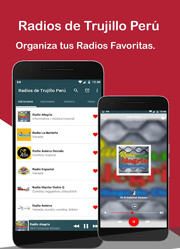 Radios de Trujillo Peru
