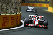 The Haas F1 team has benefitted from the radical rule changes and is currenetly stronger than some of its midfield rivals. 