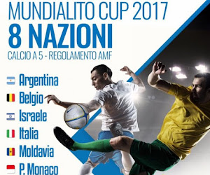 België trekt naar Mundialito Cup 2017, voorbereiding met deze selectie