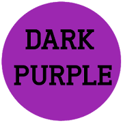 Purple Darkness For LG G6 G5 G4 V20 V10 K10 MOD