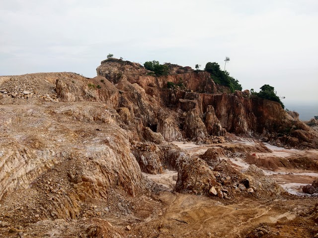 Bukit Botak Puncak Alam