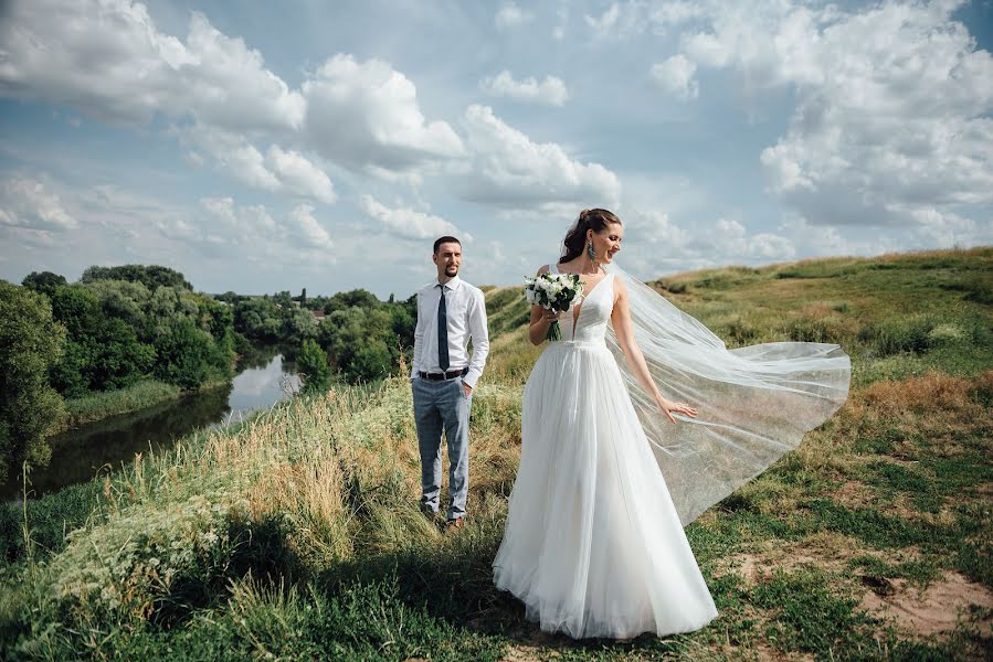 Wedding photographer Dmytro Duda (dmytroduda). Photo of 29 June 2021