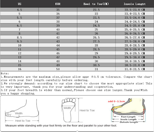 Title 1, Mens Summer Thick-Soled Sports Casual Shoes Co...