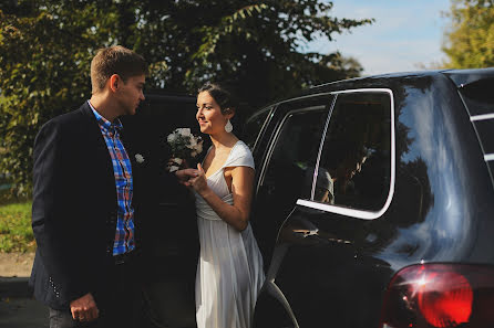 Wedding photographer Kirill Kravchenko (fotokrav). Photo of 19 September 2016