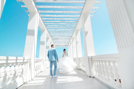 Fotógrafo de casamento Irina Bakach (irinabakach). Foto de 6 de agosto 2023