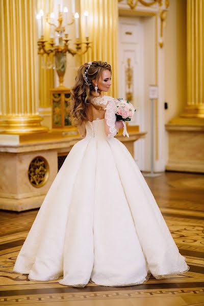 Wedding photographer Roman Sinyakov (resinyakov). Photo of 21 March 2019