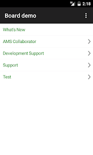 CUBoards Connect(圖2)-速報App