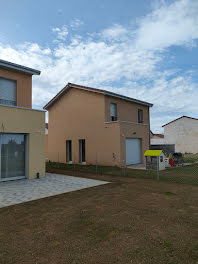 maison neuve à Hières-sur-Amby (38)