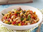 Tex-Mex Taco Pasta Skillet was pinched from <a href="http://www.kraftrecipes.com/recipes/tex-mex-taco-pasta-skillet-143425.aspx" target="_blank">www.kraftrecipes.com.</a>