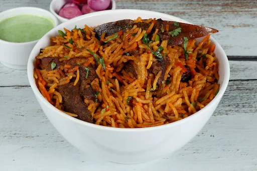 Mutton Biryani