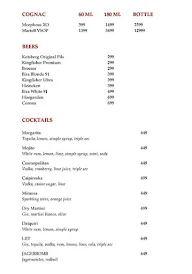 House of Han - Crowne Plaza Jaipur menu 7