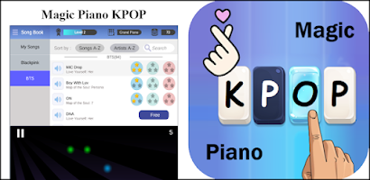 Kpop Piano Game: Color Tiles – Apps no Google Play