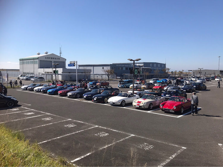ロードスターのcoming soon✨・おはあり・スイーツ・カエル寺・プチツーリングに関するカスタム事例の投稿画像2枚目