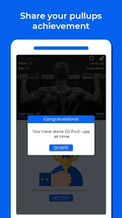 50 Pull-Ups Workout Challenge(圖6)-速報App
