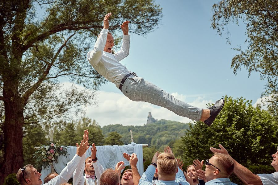 Wedding photographer Libor Dušek (duek). Photo of 24 October 2022