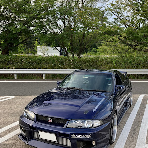 スカイライン GT-R BCNR33