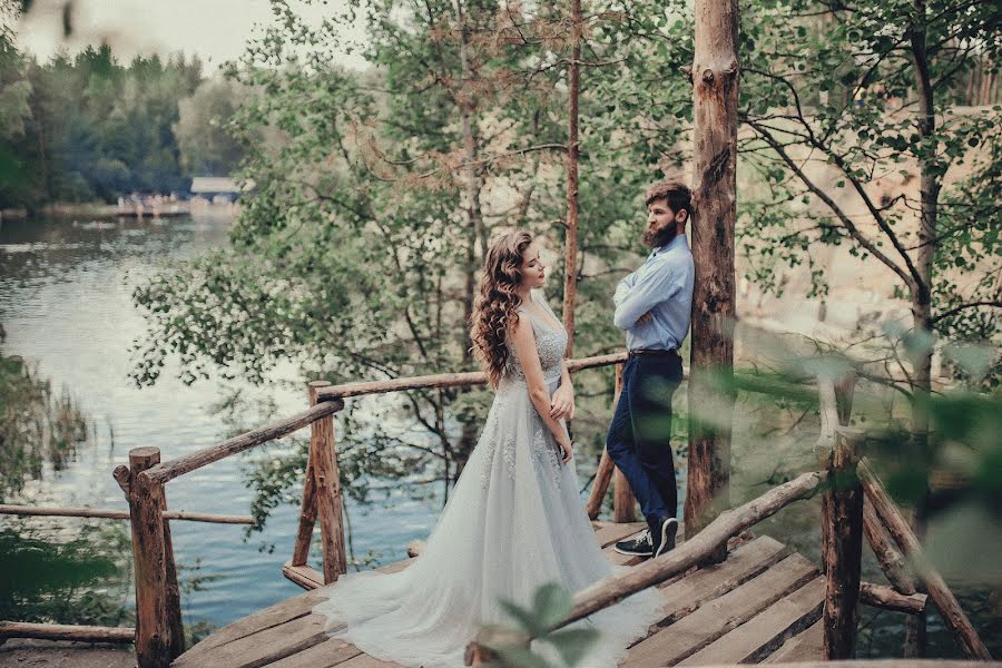 Wedding photographer Alona Zaporozhec (alenazaporozhets). Photo of 6 May 2018