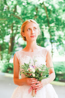 Fotógrafo de bodas Anna Medvedeva (bwedding). Foto del 8 de agosto 2018